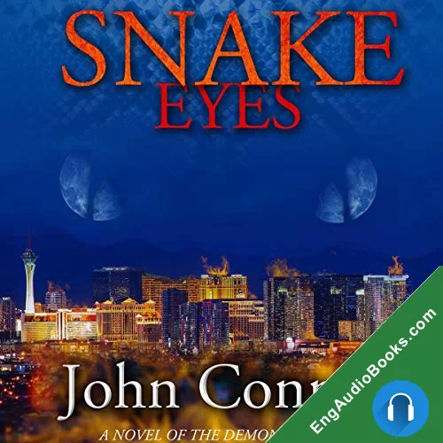 Snake Eyes by John Conroe audiobook listen for free