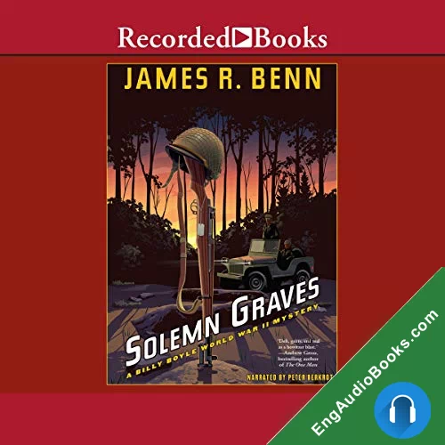 Solemn Graves by James R. Benn audiobook listen for free