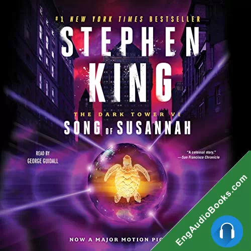 SONG OF SUSANNAH by Stephen King audiobook listen for free