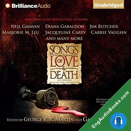 Songs of Love and Death by Gardner Dozois (editor) audiobook listen for free