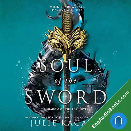 Soul of the Sword (Shadow of the Fox #2) by Julie Kagawa audiobook listen for free