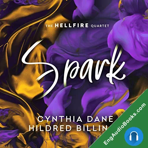 Spark (The Hellfire Quartet #1) by Cynthia Dane audiobook listen for free