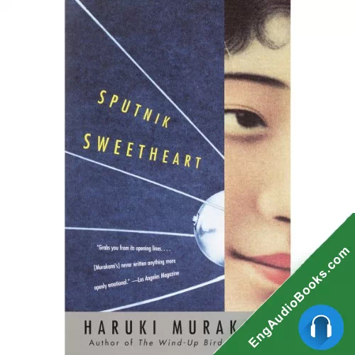 Sputnik Sweetheart by Haruki Murakami audiobook listen for free