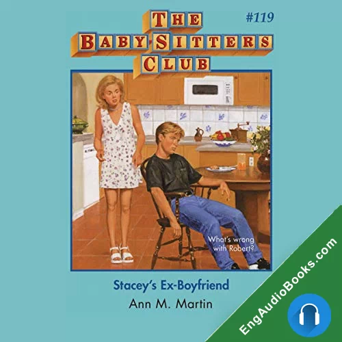 Stacey’s Ex-Boyfriend by Ann M. Martin audiobook listen for free