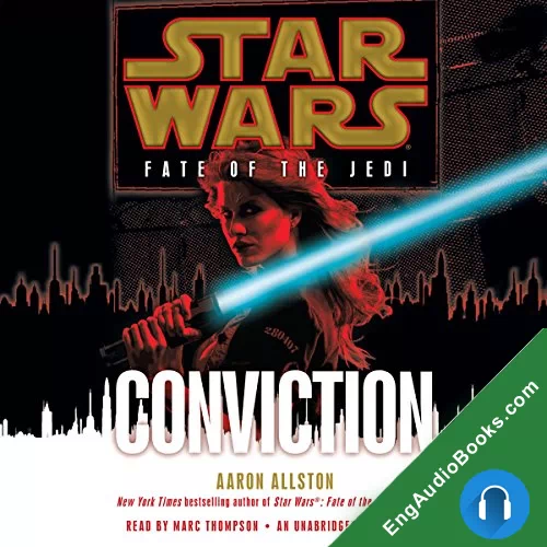 Star Wars: Fate of the Jedi: Conviction by Aaron Allston audiobook listen for free