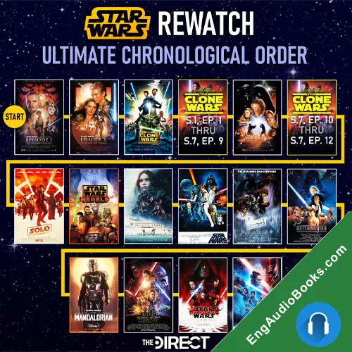 Star Wars full series – top 1 best audiobook seri ever by Series: Star Wars audiobook listen for free