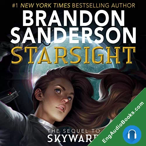 Starsight by Brandon Sanderson audiobook listen for free