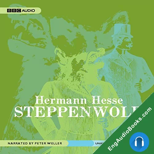 STEPPENWOLF by Hermann Hesse audiobook listen for free