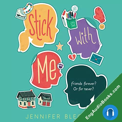 Stick With Me by Jennifer Blecher audiobook listen for free