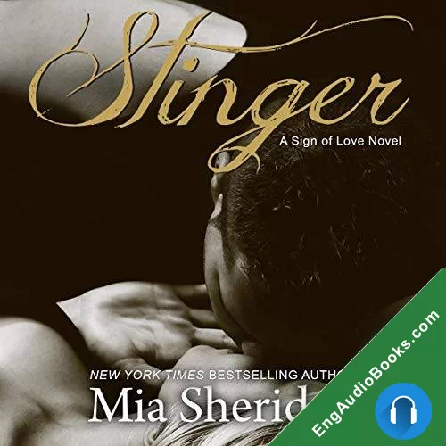 Stinger by Mia Sheridan audiobook listen for free