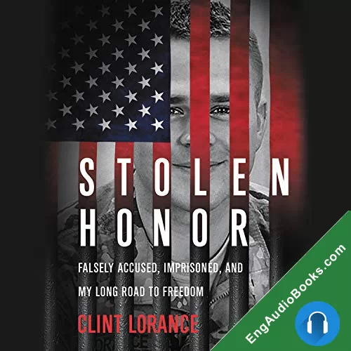 Stolen Honor by Clint Lorance audiobook listen for free