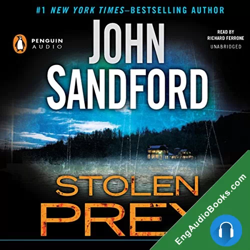 Stolen Prey (Lucas Davenport #22) by John Sandford audiobook listen for free