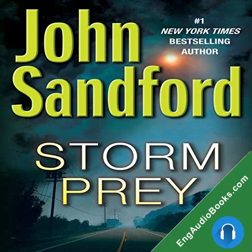 Storm Front (Virgil Flowers #7) by John Sandford audiobook listen for free