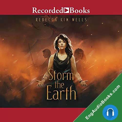 Storm the Earth (Shatter the Sky #2) by Rebecca Kim Wells audiobook listen for free