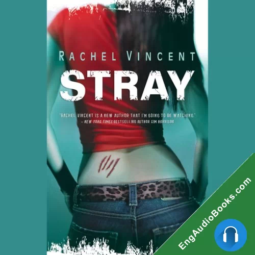 Stray (Shifters #1) by Rachel Vincent audiobook listen for free