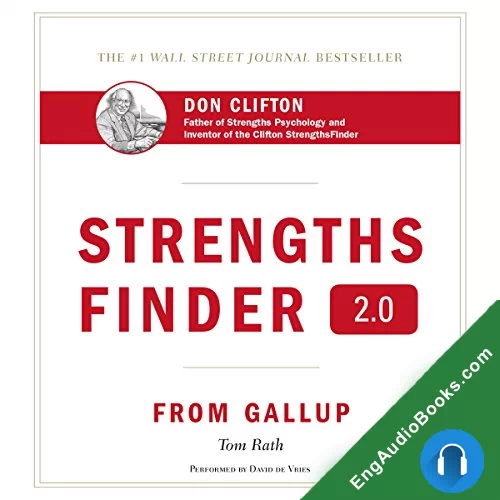 StrengthsFinder 2.0 by Tom Rath audiobook listen for free