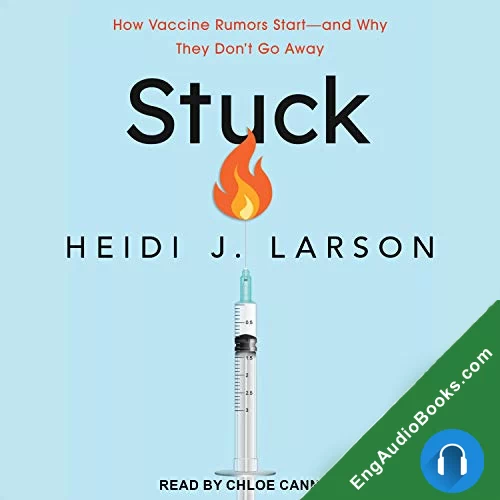 Stuck by Heidi J. Larson audiobook listen for free