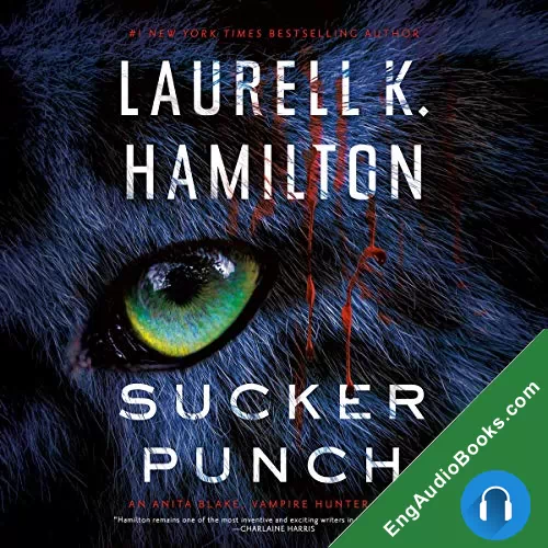 Sucker Punch by Laurell K. Hamilton audiobook listen for free