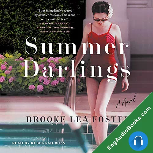 Summer Darlings by Brooke Lea Foster audiobook listen for free