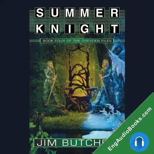 Summer Knight by Jim Butcher audiobook listen for free