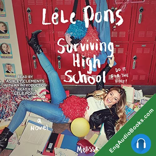 Surviving High School by Lele Pons audiobook listen for free