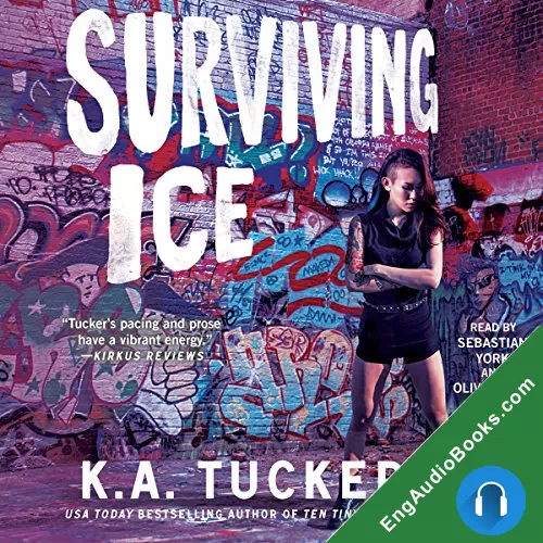 Surviving Ice (Burying Water #4) by K.A. Tucker audiobook listen for free