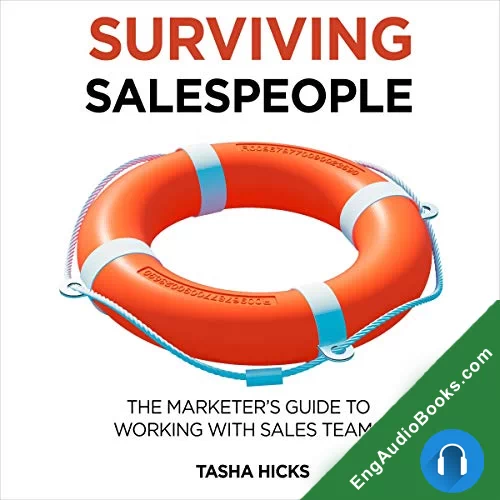 Surviving Salespeople by Tasha Hicks audiobook listen for free