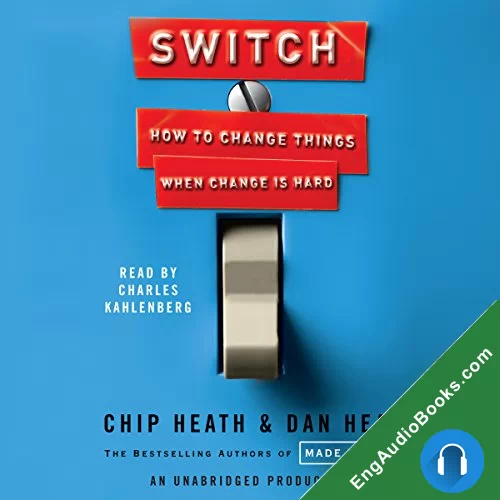 Switch by Chip Heath audiobook listen for free