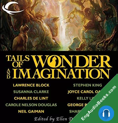 Tails of Wonder and Imagination by George R. R. Martin audiobook listen for free