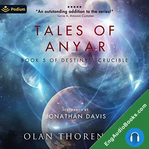 Tales of Anyar by Olan Thorensen audiobook listen for free