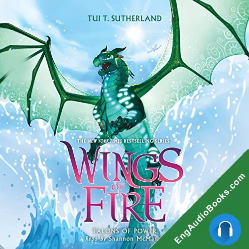 Talons of Power by Tui T. Sutherland audiobook listen for free