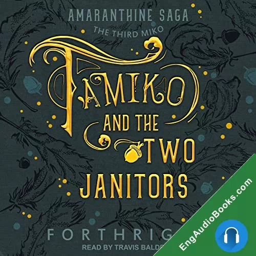 Tamiko and the Two Janitors by Forthright audiobook listen for free