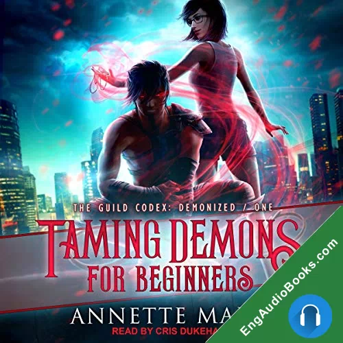 Taming Demons for Beginners by Annette Marie audiobook listen for free