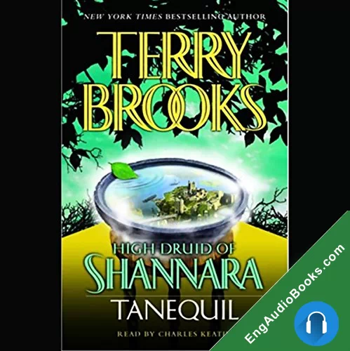 Tanequil (High Druid of Shannara #2) by Terry Brooks audiobook listen for free