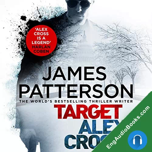 Target: Alex Cross by James Patterson audiobook listen for free