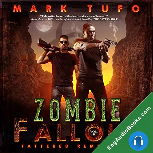 Tattered Remnants by Mark Tufo audiobook listen for free