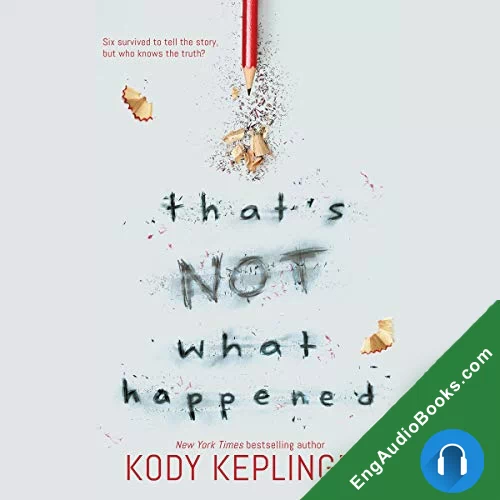 That’s Not What Happened by Almarie Guerra audiobook listen for free