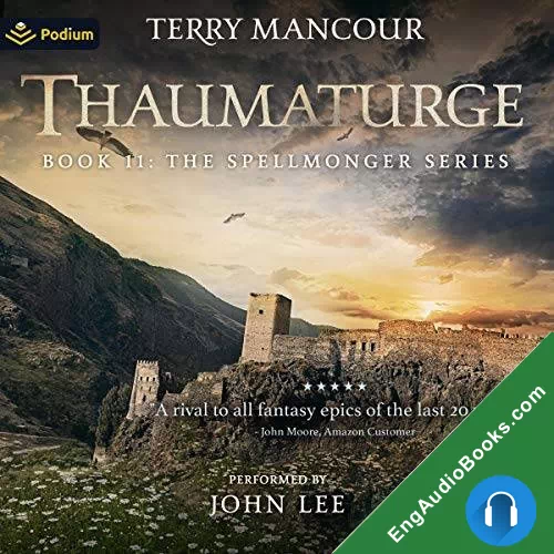 Thaumaturge by Terry Mancour audiobook listen for free