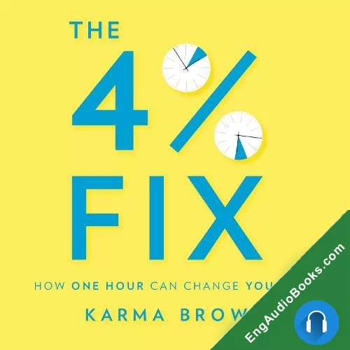 The 4% Fix by Karma Brown audiobook listen for free