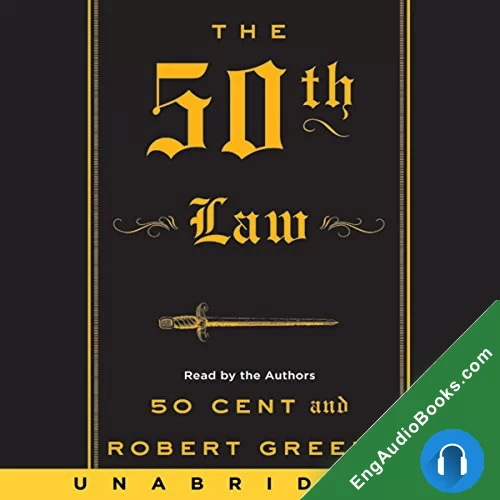 The 50th Law by 50 Cent audiobook listen for free