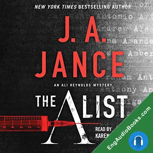 The A List by J. A. Jance audiobook listen for free