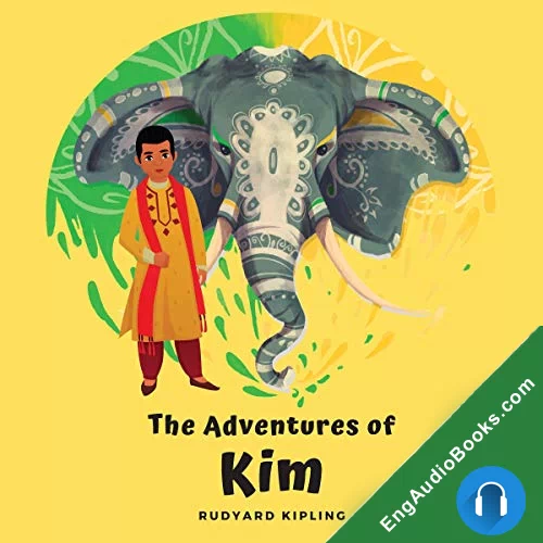 The Adventure of Kim by Rudyard Kipling audiobook listen for free