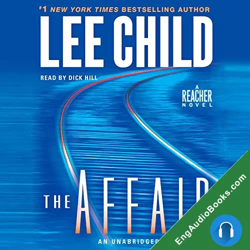 The Affair (Jack Reacher #16) by Lee Child audiobook listen for free