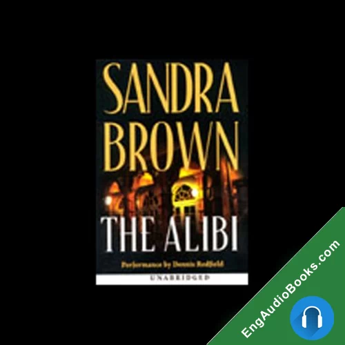 The Alibi by Sandra Brown audiobook listen for free