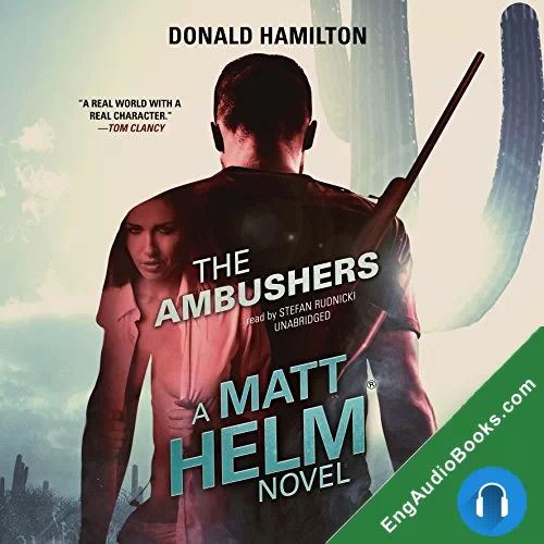 The Ambushers by Donald Hamilton audiobook listen for free