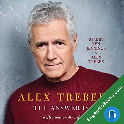 The Answer Is… by Alex Trebek audiobook listen for free