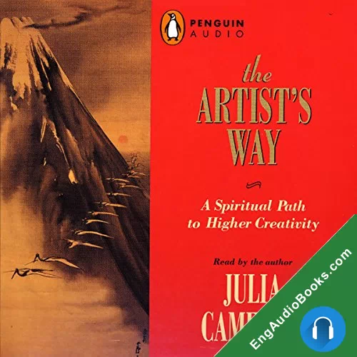 The Artist’s Way by Julia Cameron audiobook listen for free