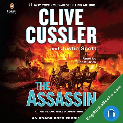 The Assassin by Clive Cusslerm audiobook listen for free