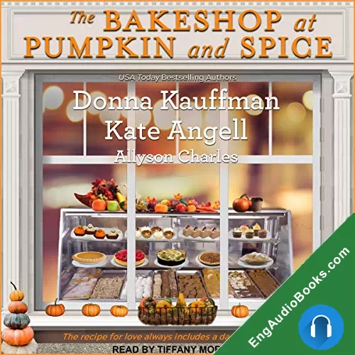 The Bakeshop at Pumpkin and Spice by Allyson Charles audiobook listen for free