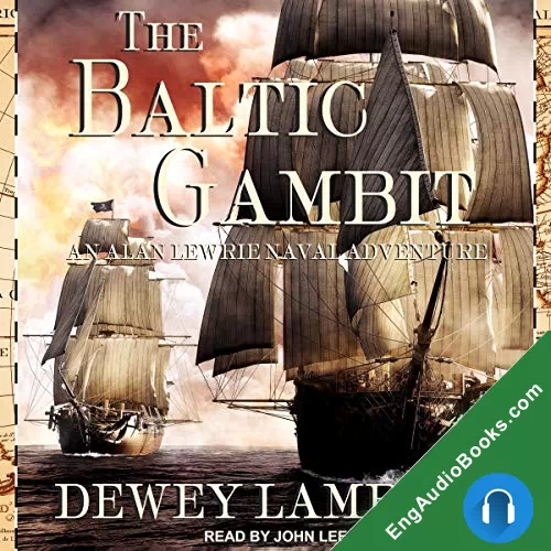 The Baltic Gambit by Dewey Lambdin audiobook listen for free